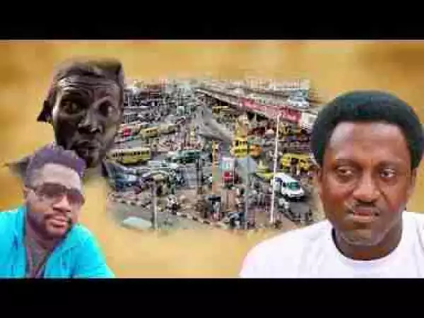 Video: LION OF THE GHETTO - CHARLES BILLION ACTION Nigerian Movies | 2017 Latest Movies | Full Movies